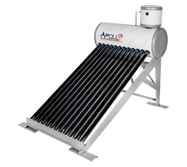 Apollo Solar Technology AS LP-12 Integrated Low Pressure Solar Geyser 100 L