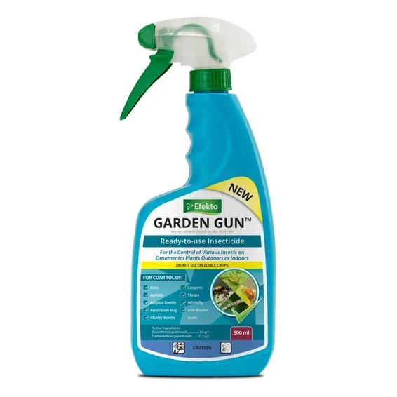 Garden Gun Insect Control RTU EFEKTO 500ml