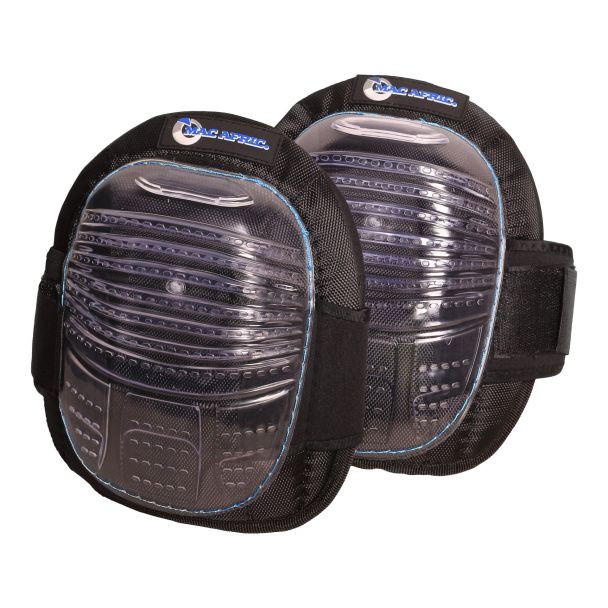 MAC AFRIC Tough Nylon Knee Pads (Pair)