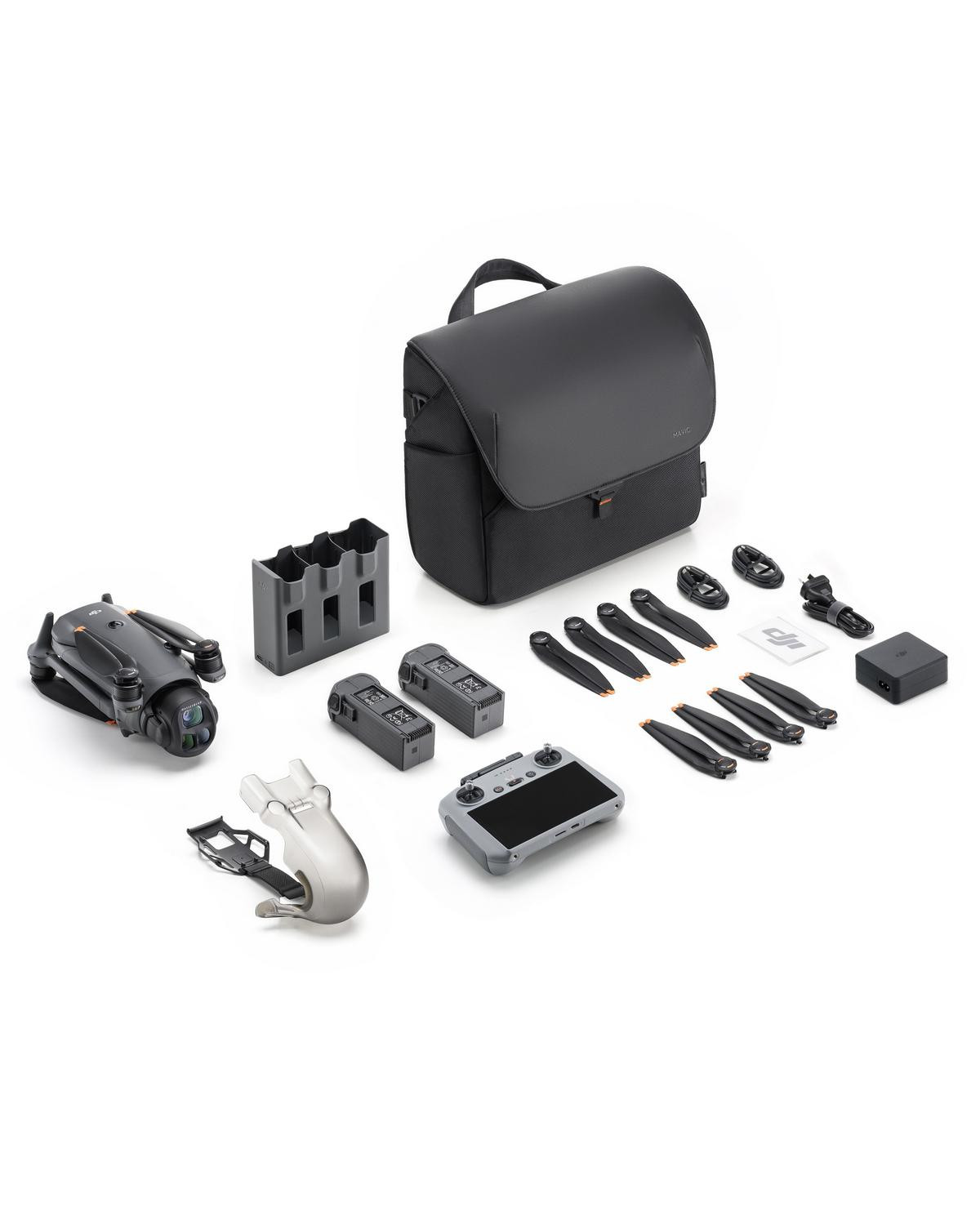 DJI Mini 4 Pro Fly More Combo Plus (DJI RC 2)