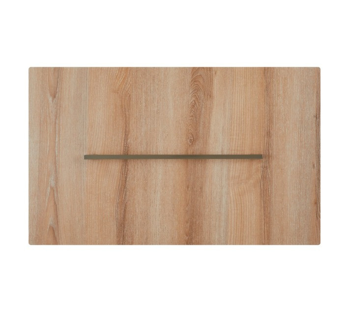 Lusso Mix and Match Wall Mounted Drawer Washed Shale