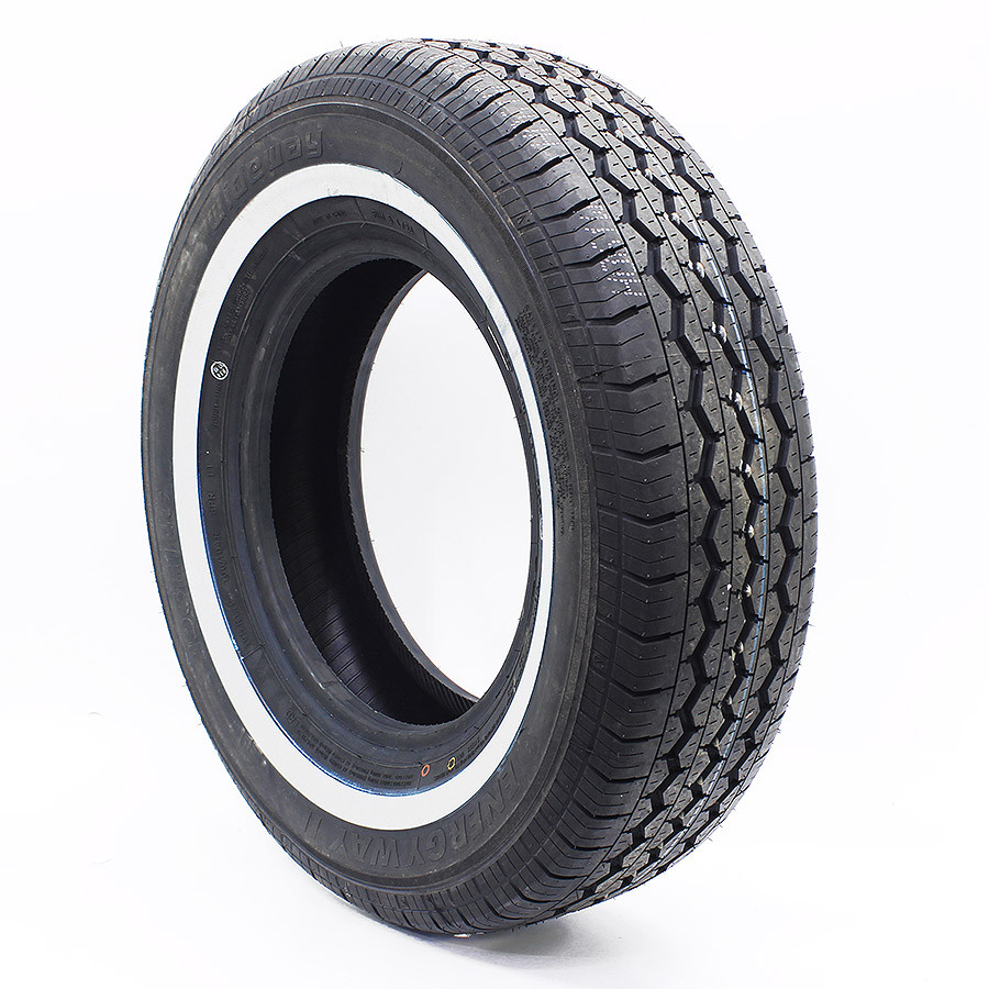 195R14″ Wideway Whitewall EnergyWay Tyres