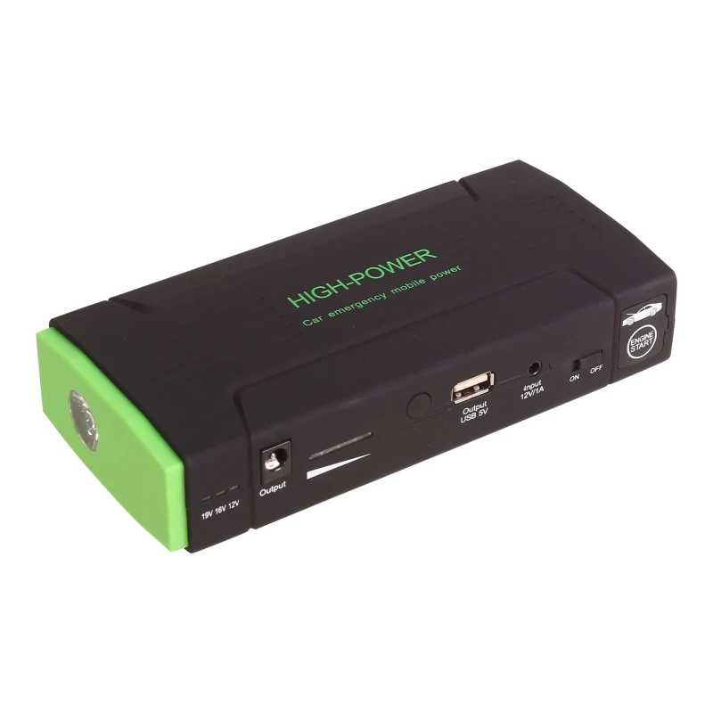 MAC AFRIC LI-ION Battery Jump Starter