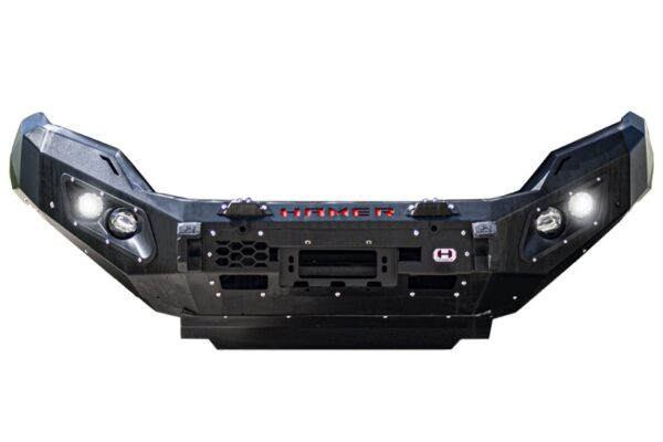 Toyota Land Cruiser Prado 150 2014 King Series – Hamer Replacement Bumper