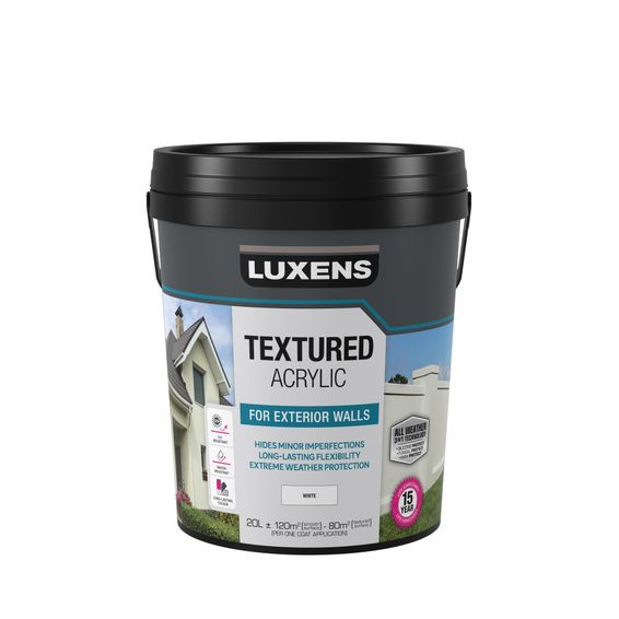 LUXENS Textured Acrylic Slate 20l