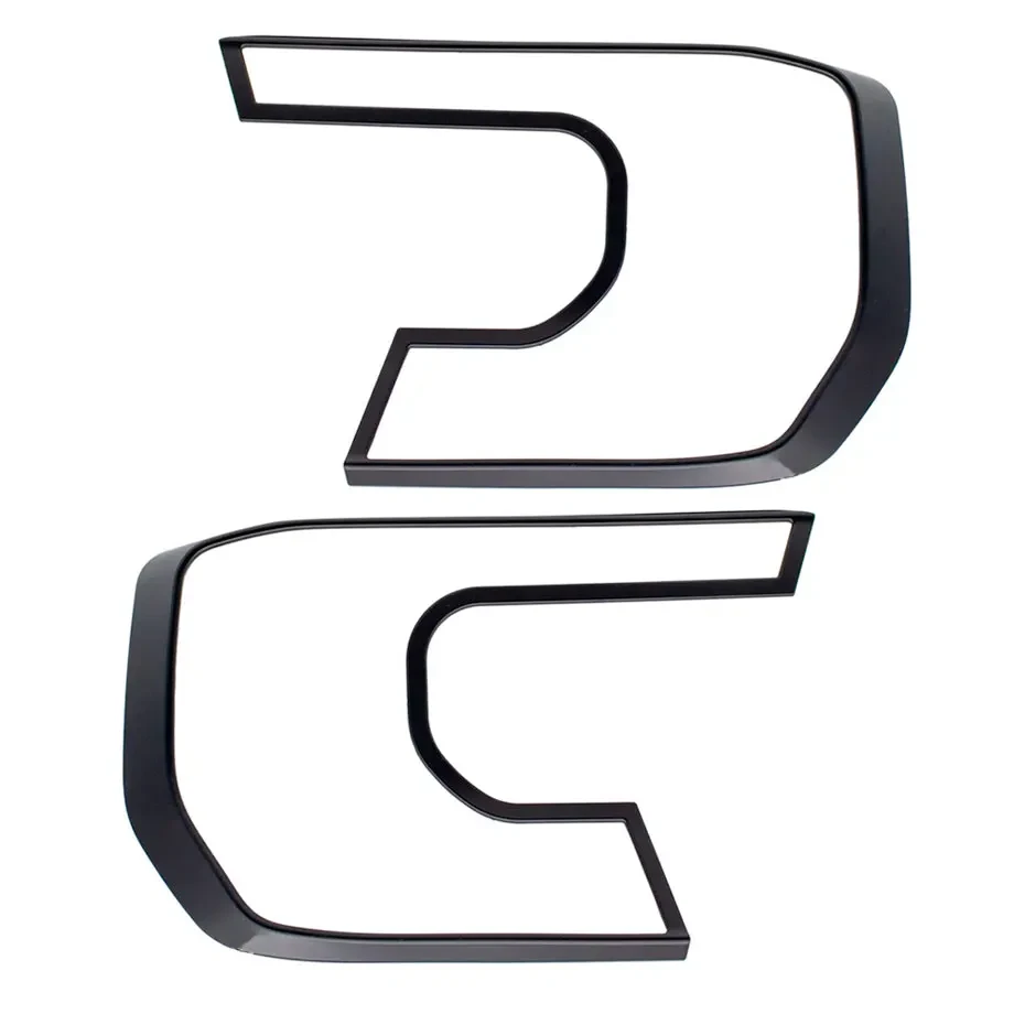 New Ford Ranger Headlight Trims 2022+