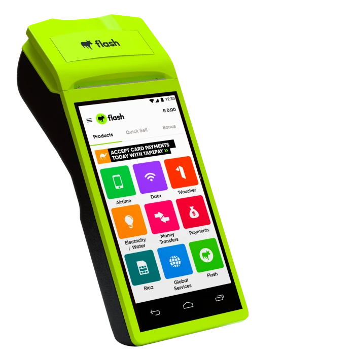 Flash TouchGo2 Mobile Vending Machine