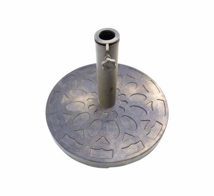 Round Umbrella Base Stand