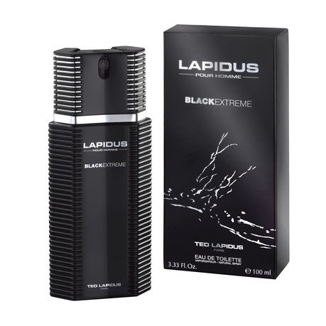 Ted Lapidus Black Extreme 100ml EDT - For Him