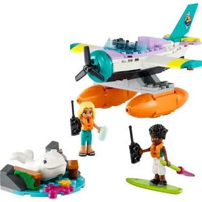 LEGO Friends Sea Rescue Plane - 41752