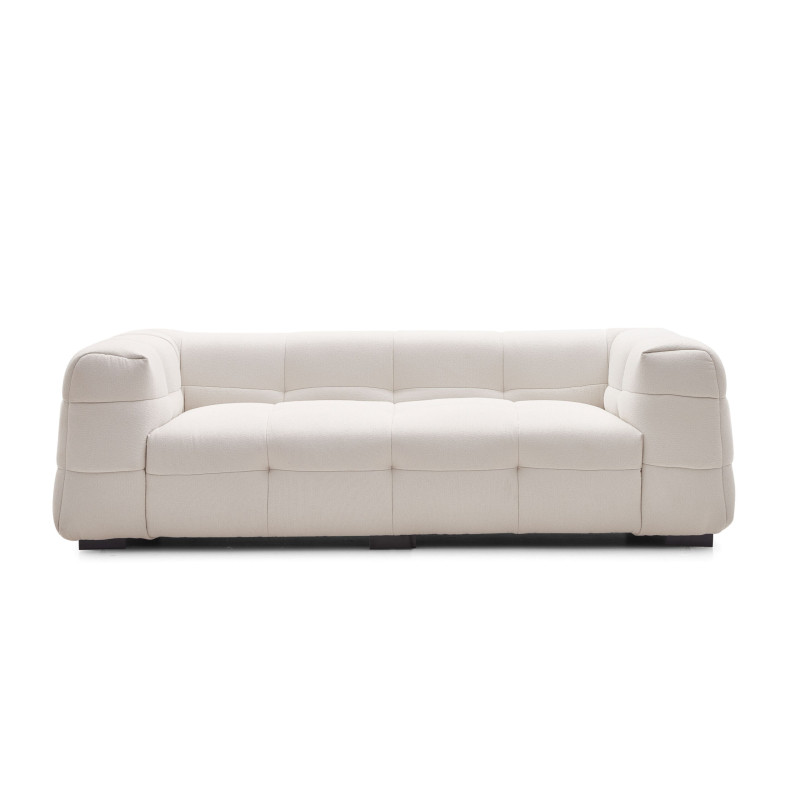Brychan 2-Seater Sofa (Sherpa)