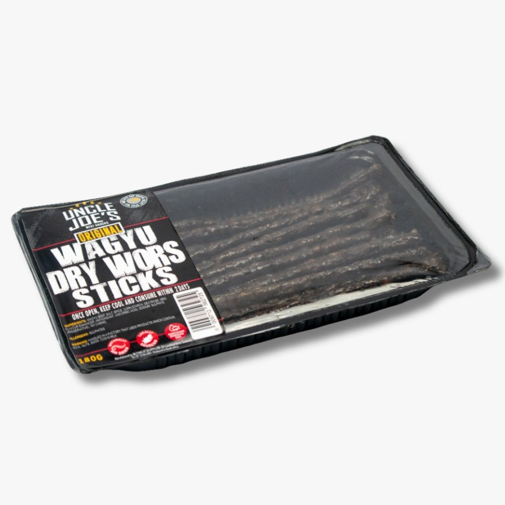Wagyu Sticks 180g