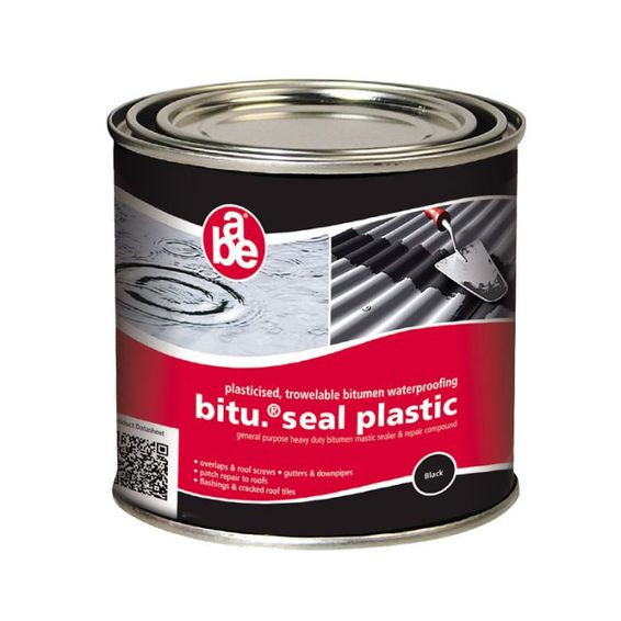 Abe - Bituseal Coating 500ml Plastic - 2 Pack