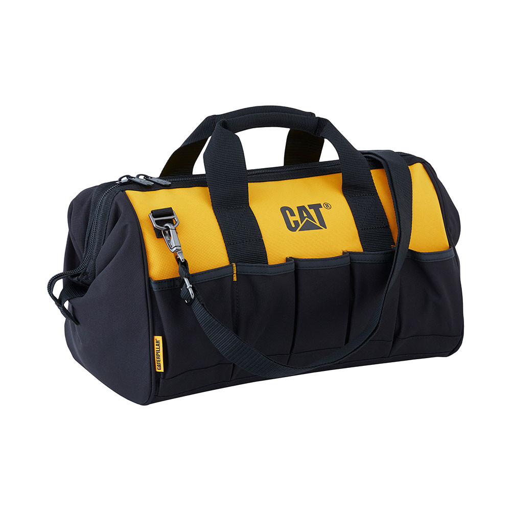 CAT 18IN TOOL BAG