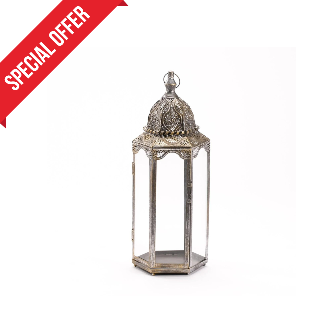 KOS LANTERN LARGE 55cm H