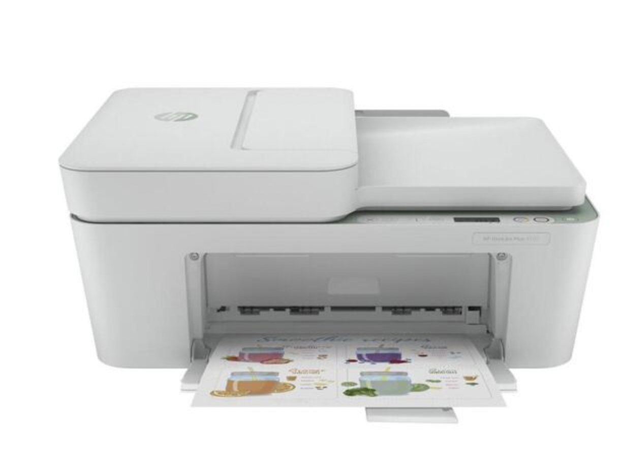 HP Color DeskJet Plus 4120 3in1 Printer