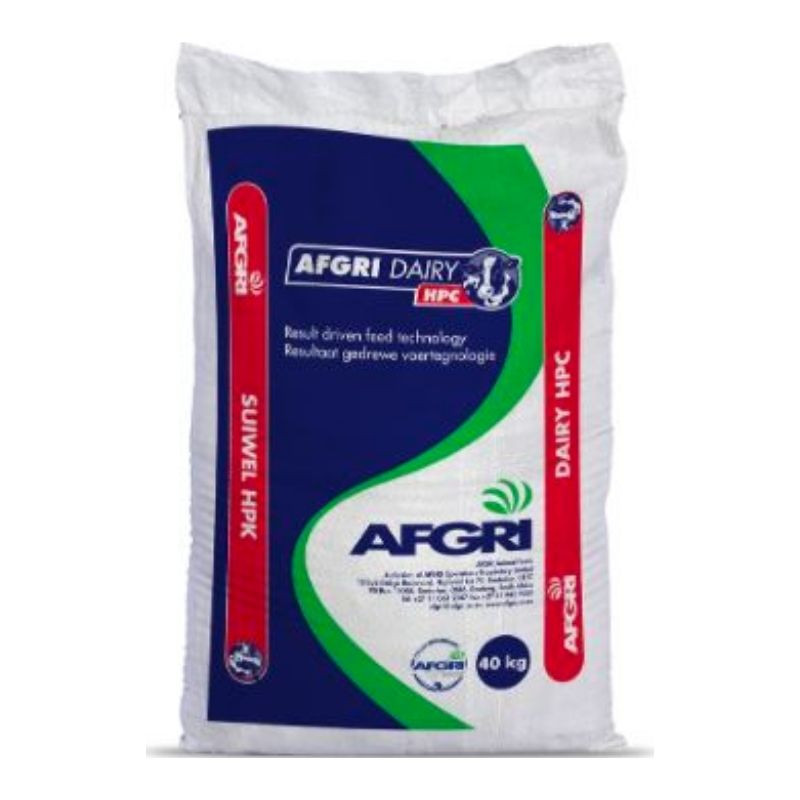 AFGRI HPC 32 DAIRY FEED 40KG
