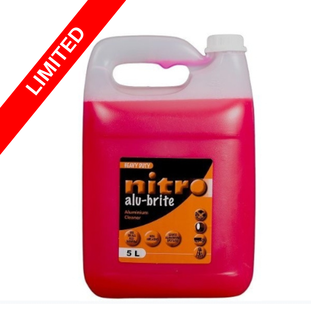 Alu-Brite Nitro Aluminium Cleaner 5lt