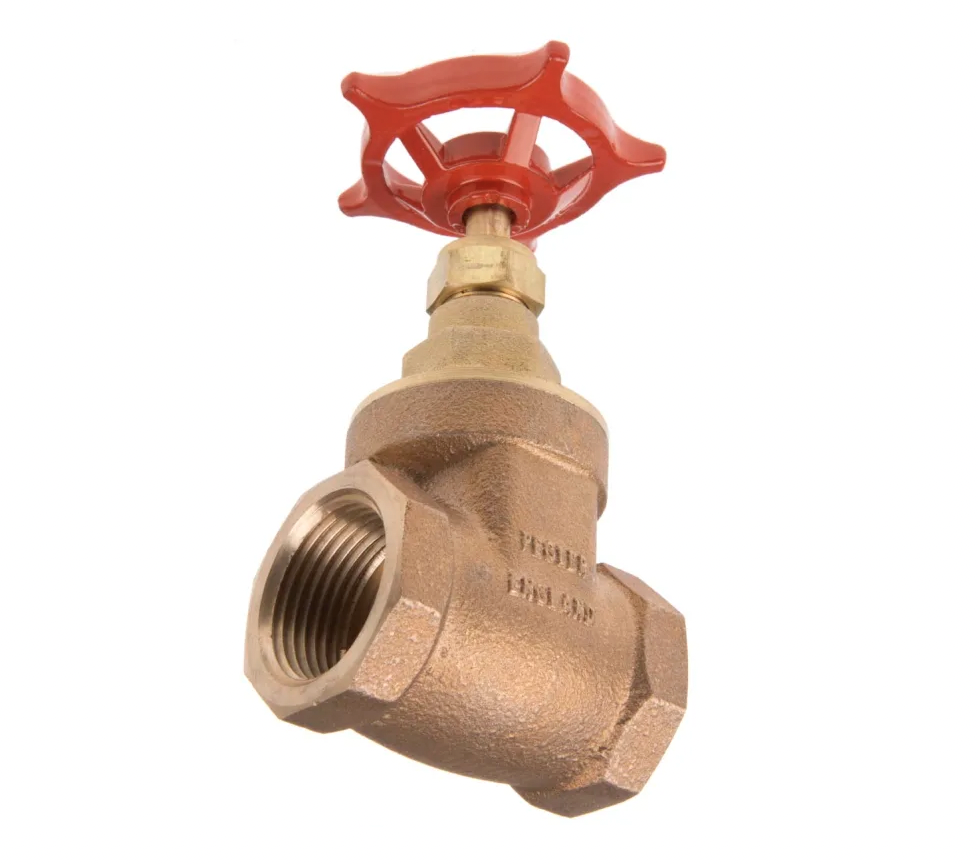 Gate Valve, 1in