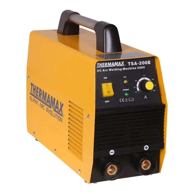 M&B Elite Striker MAX - ARC 200A Inverter Welding Machine Kit