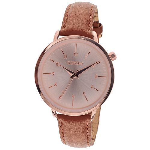 Gotcha Tan Sun-Kissed Ladies Watch