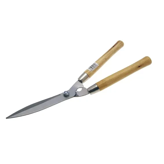Gardening Prune Shear wooden handle