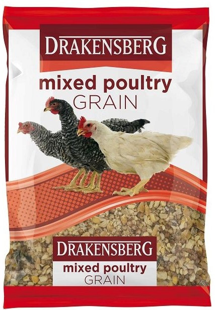 Seed Fowl Food Mixed 10kg Drakensberg