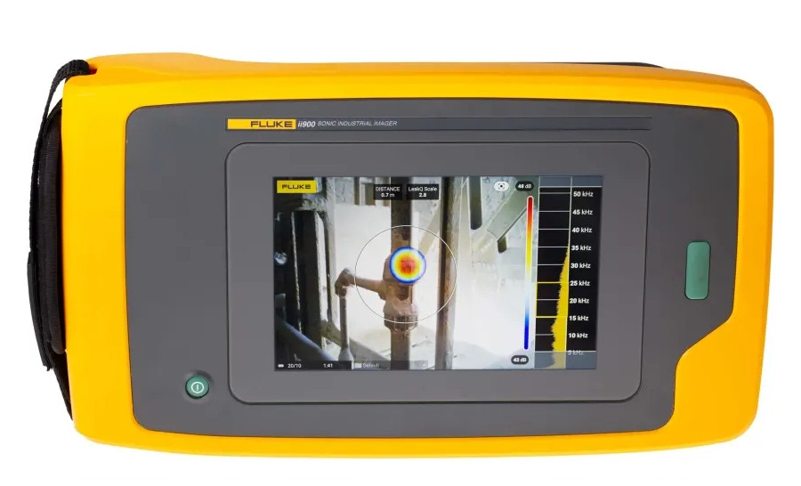 Fluke ii900 Acoustic Imager, 7in Display