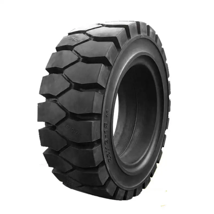 Solid Tire 28*9-10 Accessories Forklift Forklift Attachment Pneumatic 3 3-TON Internal Combustion Electric Lift Truck Parts Tyre