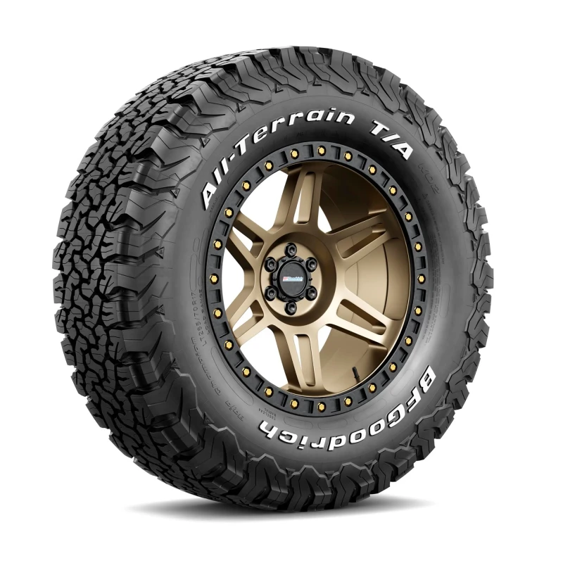 265/70R17 BFGOODRICH KO3 RWL ALL TERRAIN 121R