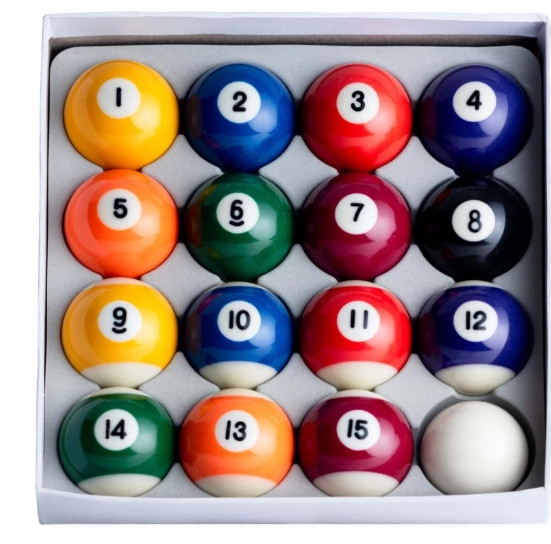 Thurstons Pool Pool Ball