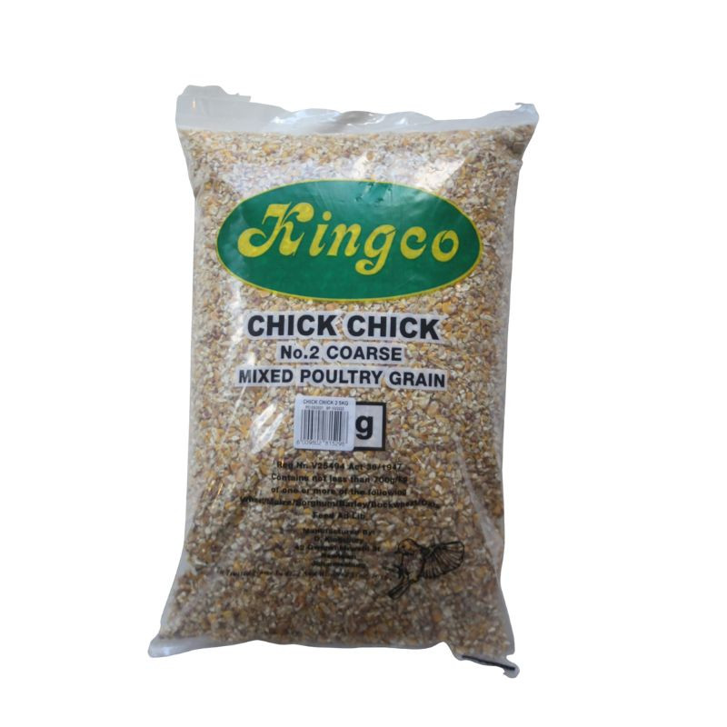 CHICK CHICK 2 KINGSBURY 10KG