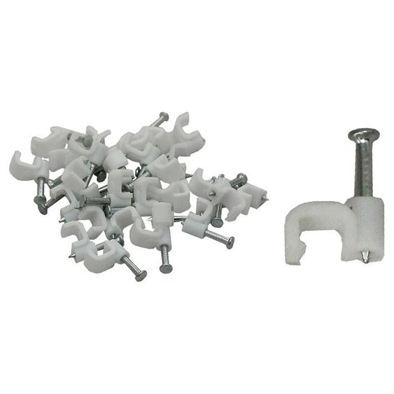 Cable clip -