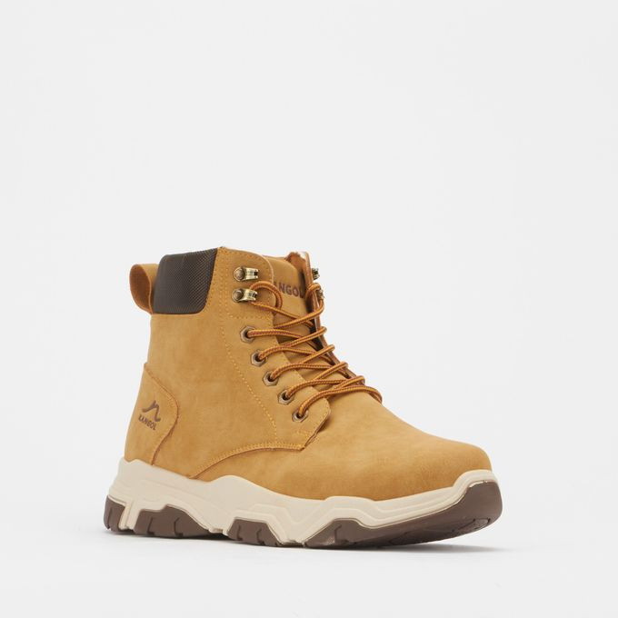 Kangol Sabastian Hiking Boot Honey