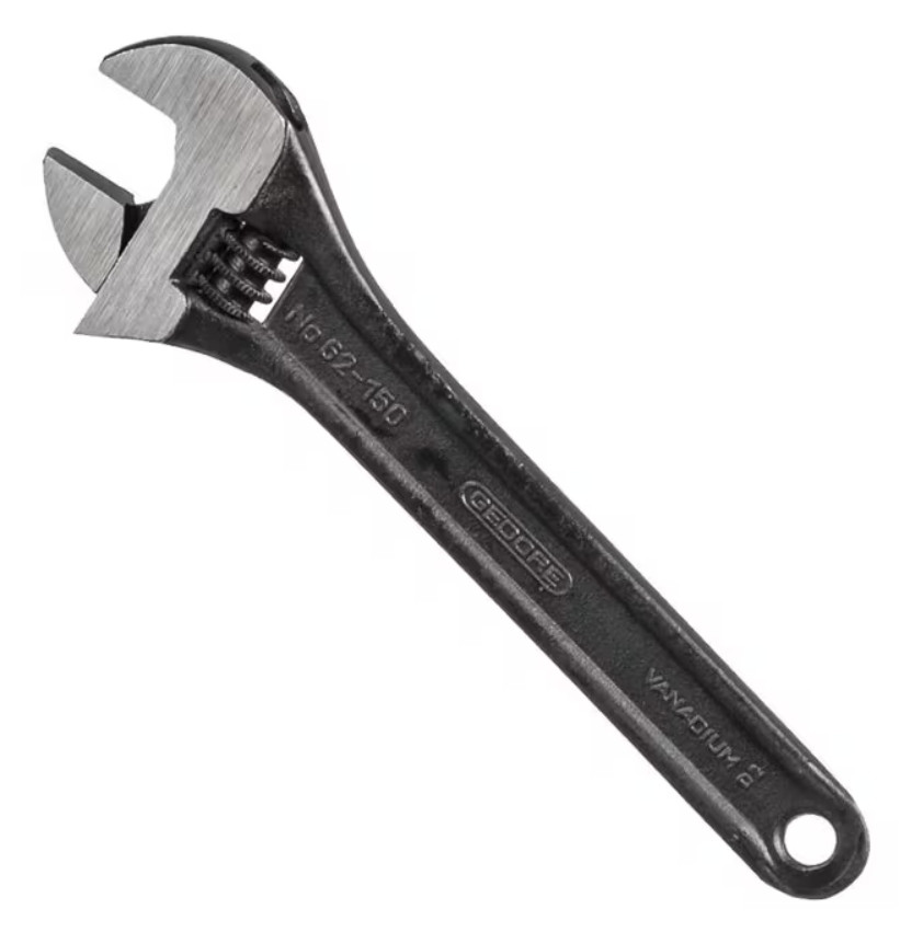 Gedore Shifting Spanner - 150MM