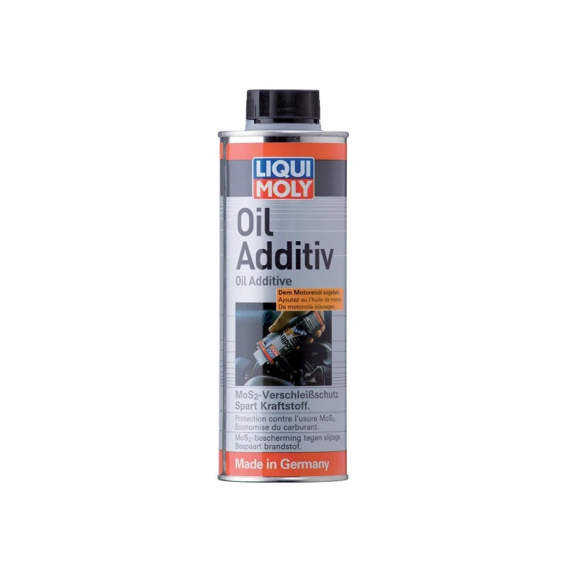 Liqui Moly 1013 Oil Additive 500 ml