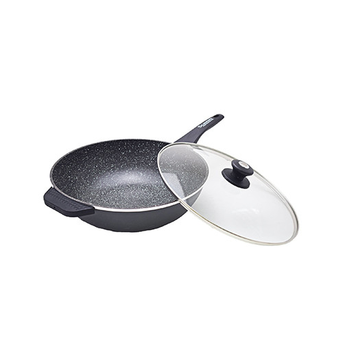 Schumann Blackrock Wok 34cm – 34CM