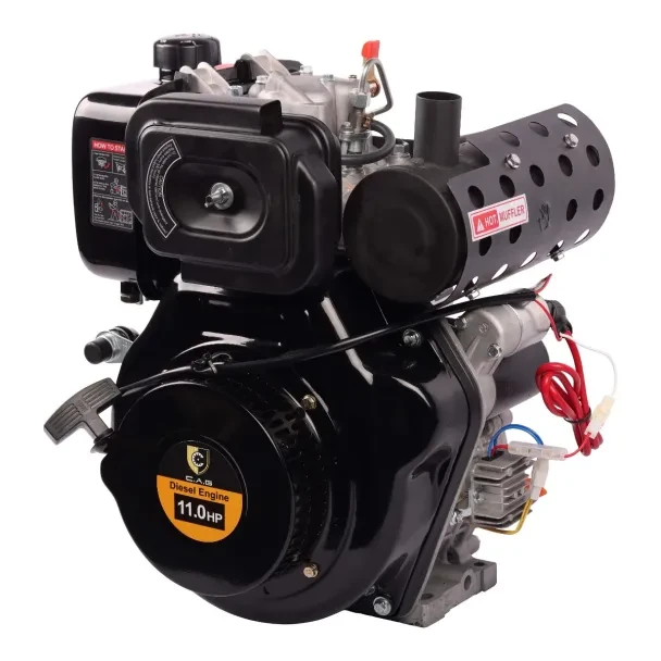 11HP 188FB Diesel Engine for COMPRE706