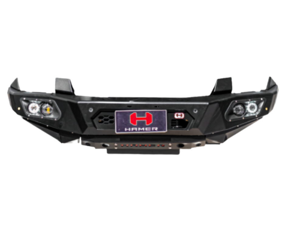 Ford Everest Next Gen 2023+ King Series – Hamer Replacement Bumper