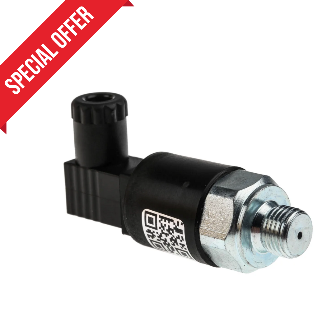 RS PRO Pressure Switch, G 1/4 20bar to 400bar