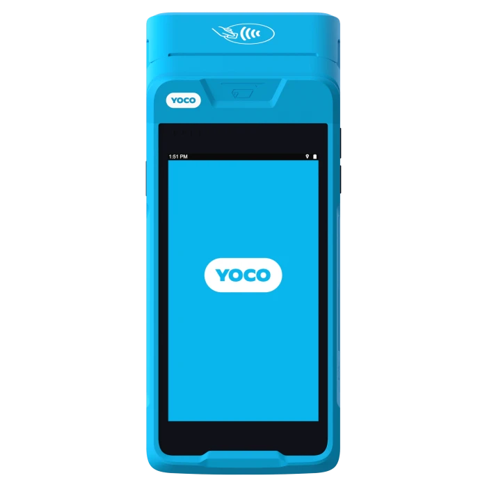 Yoco Khumo Print Card Machine IC