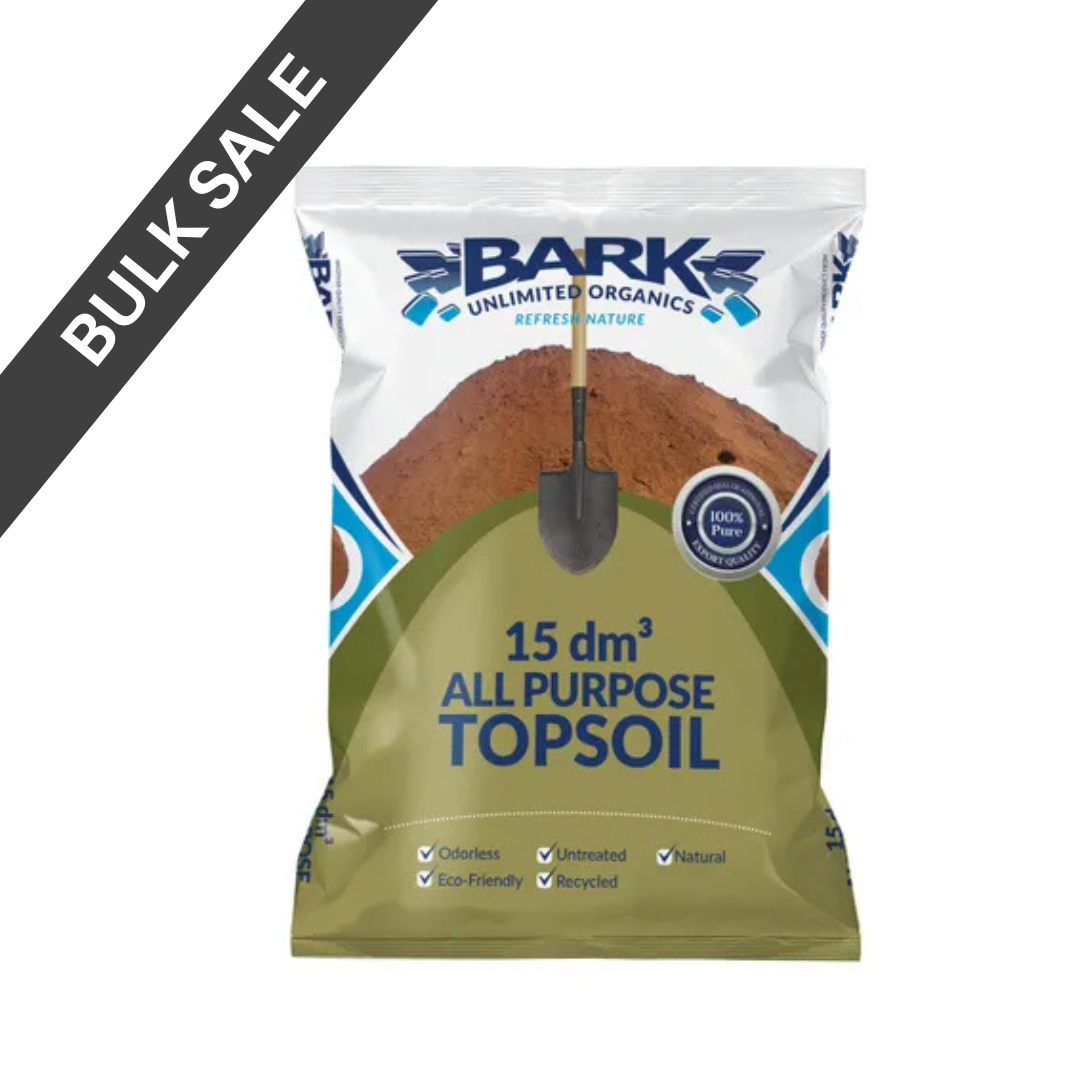 Top Soil, Garden Soil, BARK UNLIMITED, 15dm
