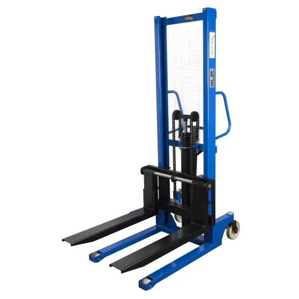 MAC AFRIC Hydraulic Hand Pallet Stacker 1 Ton (740 x 900 mm)