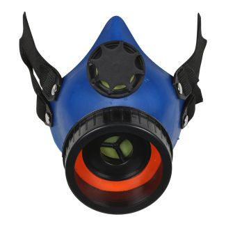 MAC AFRIC Dust Mask with Single Respirator
