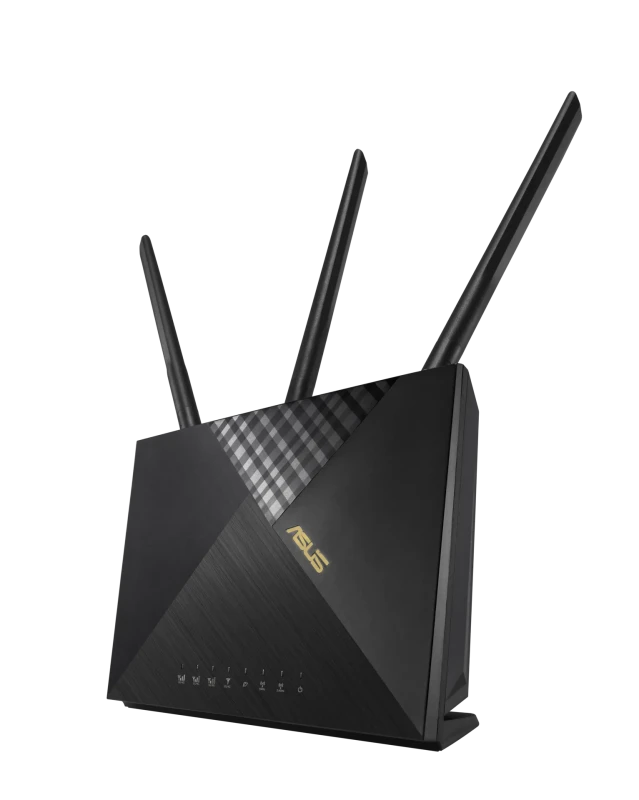 ASUS 4G-AX56 WiFi 6 LTE Router
