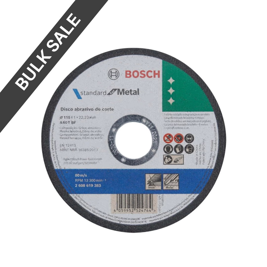 Bosch 2608619383 Metal Cutter