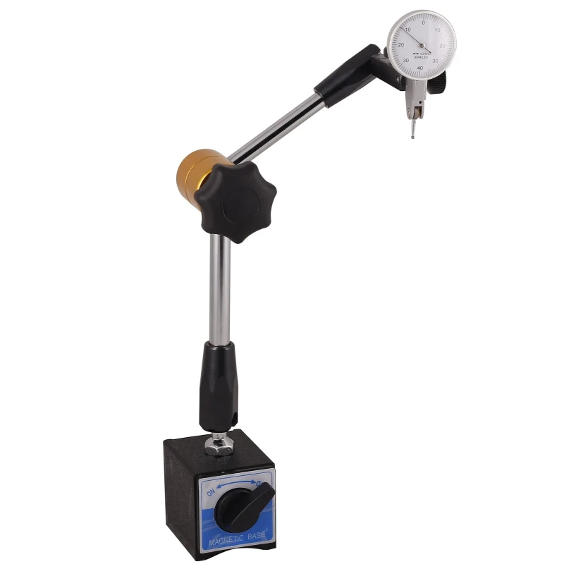 MAC AFRIC Magnetic Base with Micro Adjusting Arm