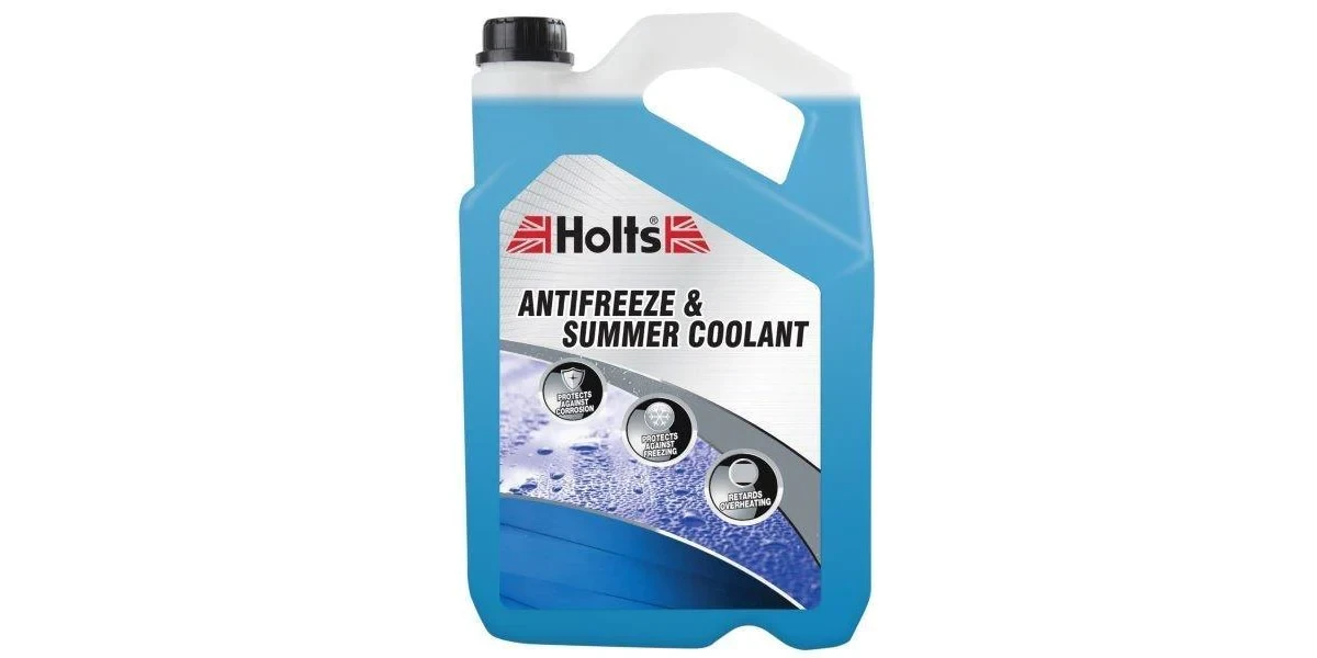 Holts Antifreeze