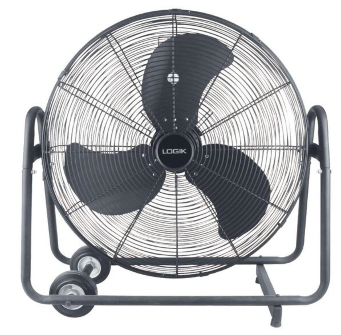 Logik 60CM Industrial Floor Fan LT601FF