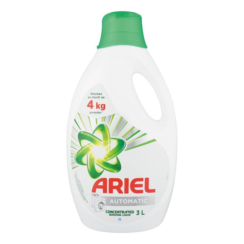 Ariel Liquid 3l